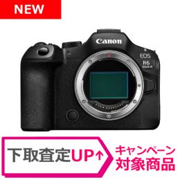 キヤノン EOS R6 Mark III ボディ―[11/21発売予定]【ご予約】★