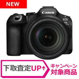 キヤノンEOS R6 Mark III・RF24-105Lレンズキット[11/21発売]【ご予約】★