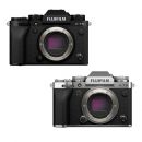 フジフイルム X-T5 ボディ *シルバー【販売終了・在庫限り】