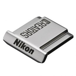 ニコン Nikon CREATORS アクセサリーシューカバー ASC-07 シルバー
