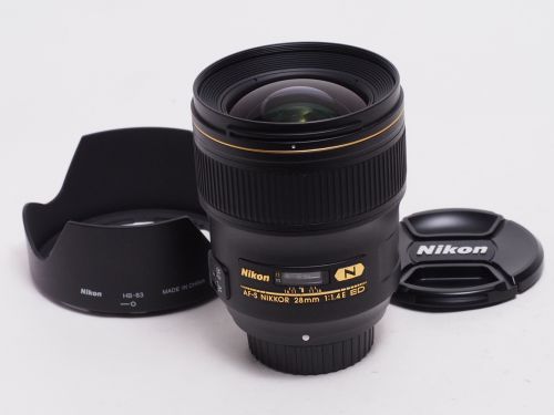 新品Nikon AF-S40mmf2.8