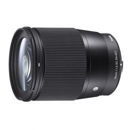 シグマ　C 16mm F1.4 DC DN【下取優待引あり】
