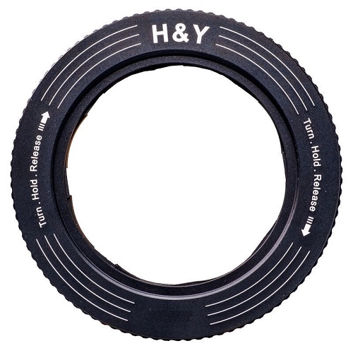 レンズ(ズーム) H&Y EVO-Series Magnetic Streak Blueフィルター Kit（ストリークブ