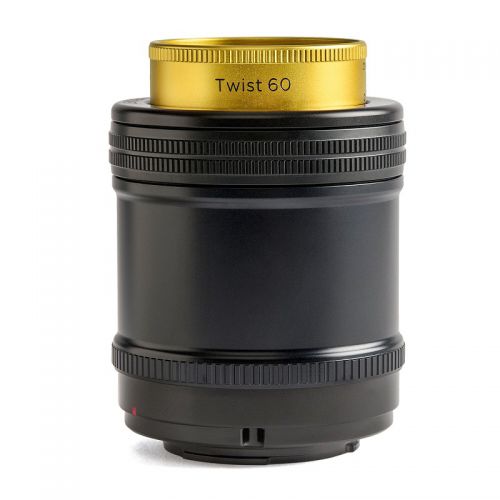 レンズ(単焦点) LENSBABY Twist60+ND コンポーザープロII + Twist 60 & NDフィルター | コンポーザー
