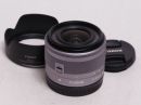 キヤノン EF-M 15-45mｍF3.5-6.3 IS STM シルバー 【中古】(L:727)