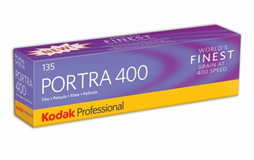 荻窪カメラのさくらや / コダック ポートラ 400 36枚撮り [5本パック]