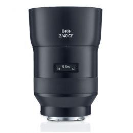 カールツァイス Batis 2/40 CF[ソニーEマウント]【1/31まで限定特価】