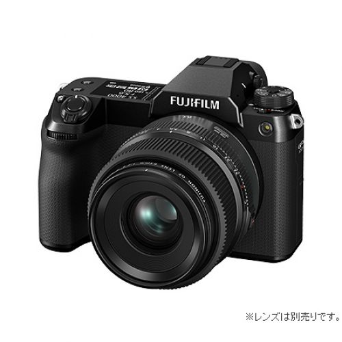荻窪カメラのさくらや / フジフイルム GFX100S II ボディ【～11/30まで