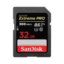 SanDisk エクストリーム プロ SDHC UHS-IIカード 32GB