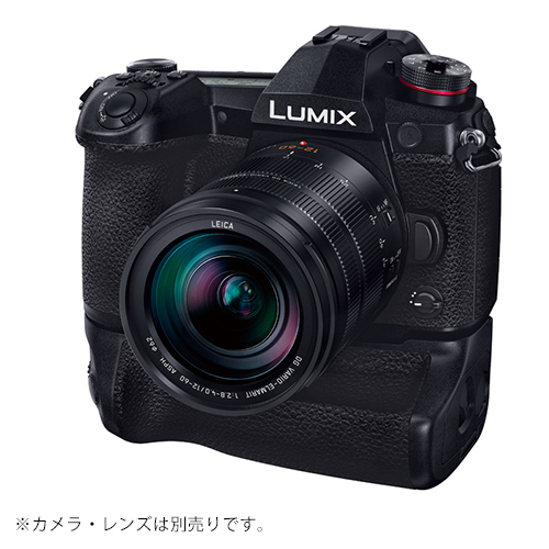 荻窪カメラのさくらや / パナソニック バッテリーグリップ DMW-BGG9 [G9用]