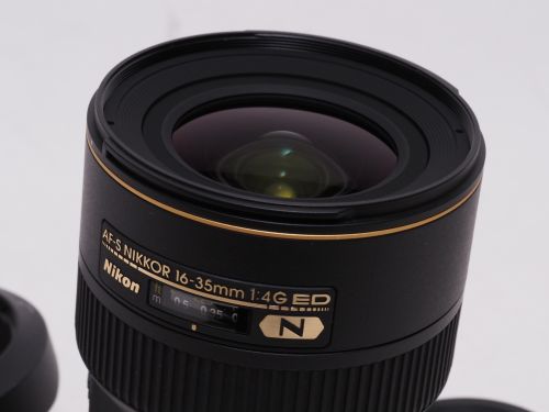 荻窪カメラのさくらや / ニコン AF-S 16-35mmF4G ED VR 【中古】(L:558) 