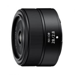 ニコン NIKKOR Z 28mm f/2.8