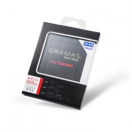 GRAMAS(グラマス)Extra Glass DCG-CA22 (EOS R3用)【在庫限り】