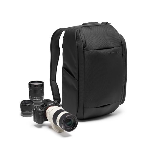 Manfrottoマンフロット　一眼レフカメラバックパック　美品 美品]マンフロット カメラバッグ Manfrotto - メルカリ