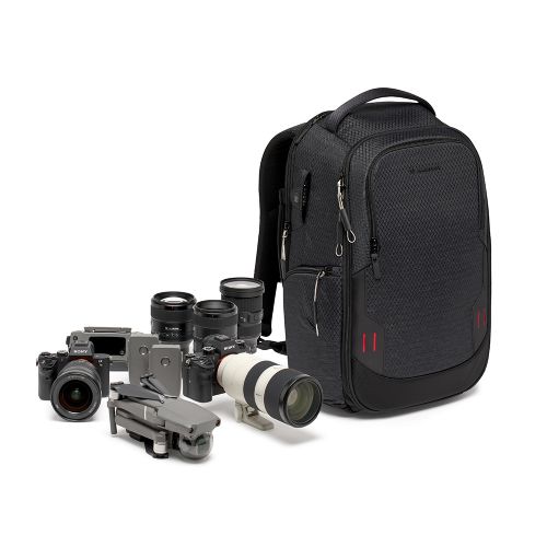 カメラバッグ Manfrotto マンフロット バックパック マンフロットがプロライトカメラバッグを発表 | CineD