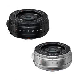 フジフイルム XF23mmF2.8 R WR［12/5発売予定］【ご予約】