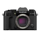 フジフイルム X-T50 ボディ ブラック【2か国語対応】【さらに下取優待引あり】