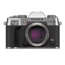 フジフイルム X-T50 ボディ シルバー【販売終了・在庫限り】