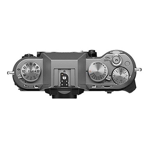 荻窪カメラのさくらや / フジフイルム X-T50 ボディ シルバー【2か国語