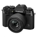フジフイルム X-T50 XC15-45mmレンズキット ブラック【2か国語対応】