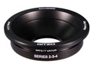 GITZO GS3321V75(φ75mm)ビデオアダプター2.3.4*