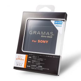 GRAMAS(グラマス)Extra Glass DCG-SO07（α7RIII用）【在庫限】