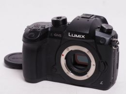 パナソニック DC-GH5 【中古】(B:479)