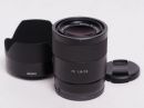 ソニー Sonnar T* FE 55mmF1.8 ZA  SEL55F18Z【中古】(L:096)