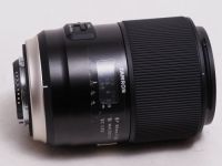 タムロン SP 90mmF2.8 Di MACRO VC USD ニコン用 【中古】(L:008)