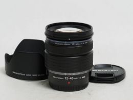 オリンパス OMｼｽﾃﾑ M.Z D ED 12-45mm F4 PRO 【中古】(L:514)