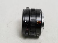 パナソニック LEICA DG S15/1.7ASPH[H-X015]  【中古】(L:192)