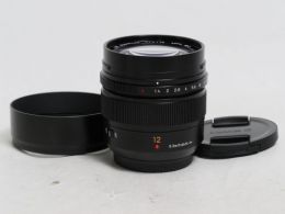 パナソニック DG SUMMILUX12/1.4ASPH.[H-X012] 【中古】(L:028)