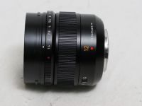 パナソニック DG SUMMILUX12/1.4ASPH.[H-X012] 【中古】(L:028)