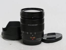 パナソニックLEICA DG V-E12-60/2.8-4ASP/P OIS【中古】(L:444)
