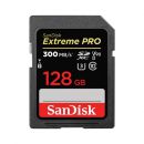 SanDisk エクストリーム プロ SDXC UHS-IIカード 128GB