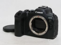 キヤノン EOS R6 MarkII ボディ【中古】(B:597)