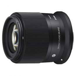 シグマ C 30mm F1.4DC DN キヤノンRFマウント用【下取優待引あり】