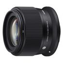 シグマ C 56mm F1.4DC DN キヤノンRFマウント用【下取優待引あり】