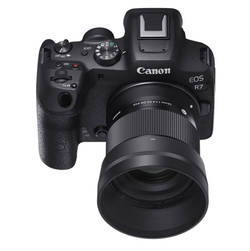 荻窪カメラのさくらや / シグマ C 56mm F1.4DC DN キヤノンRFマウント