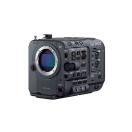 ソニー Cinema Line カメラ ILME-FX6Vボディ
