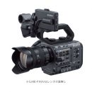 ソニー Cinema Line カメラ ILME-FX6VKレンズ付属モデル