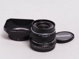 オリンパス M.ZUIKO DIGITAL 12mmF2【中古】(L:677)