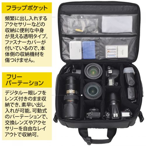 荻窪カメラのさくらや / f.64 RTMPRO プロ用3WAYトランクバッグ