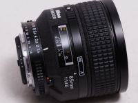 ニコン AF 85mmF1.4D 【中古】(L:540)