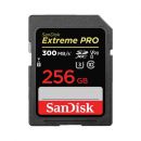 SanDisk エクストリーム プロ SDXC UHS-IIカード 256GB
