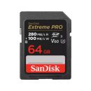 SanDisk Extreme PRO UHS-II V60 64GB [6/9発売]