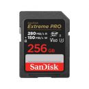 SanDisk Extreme PRO UHS-II V60 256GB