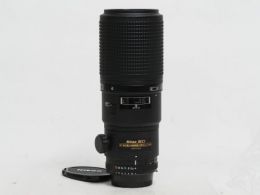 ニコン AF MICRO 200mm F4D 【中古】(L:283)