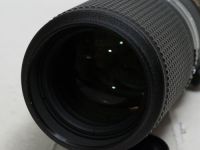 ニコン AF MICRO 200mm F4D 【中古】(L:283)