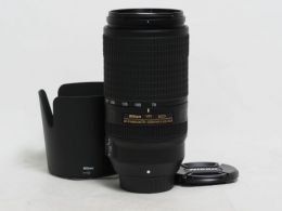 ニコン AF-P 70-300mm F4.5-5.6E ED VR 【中古】(L:234)